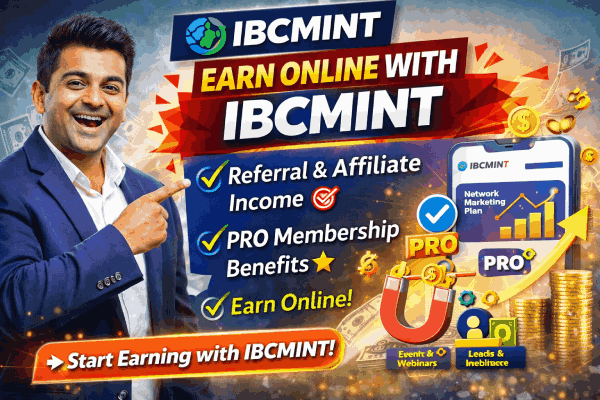 IBCMINT: The Ultimate Social Media Community for Network Marketing (MLM) Professionals